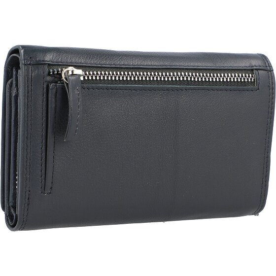 Mika Leather wallet 15 cm