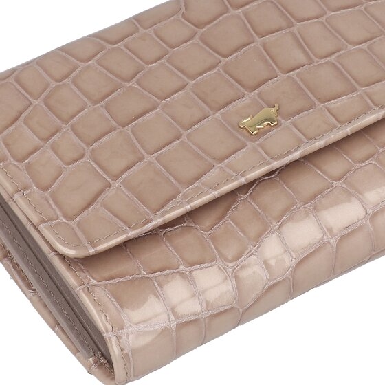 Braun Büffel Verona Wallet Leather 14 cm Braun Büffel Verona Wallet Leather 14 cm