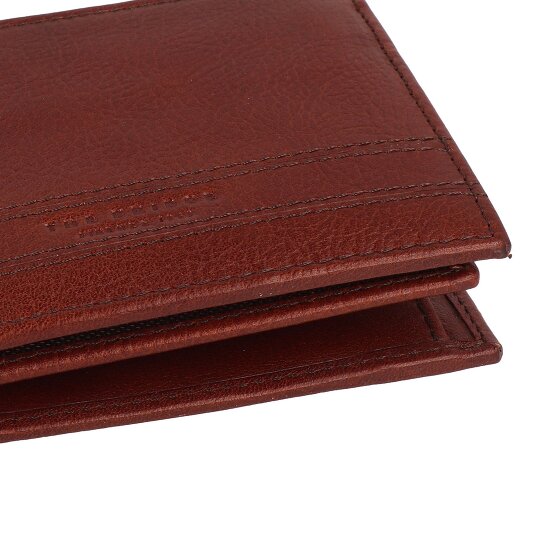The Bridge Cesare Wallet Leather 13 cm