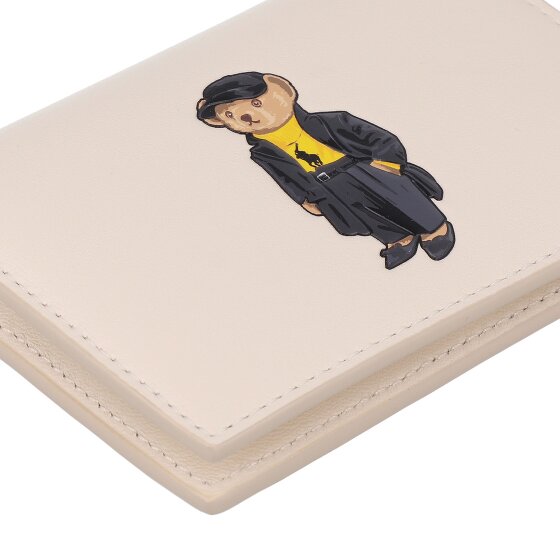 POLO RALPH LAUREN Bear Wallet Leather 7.5 cm