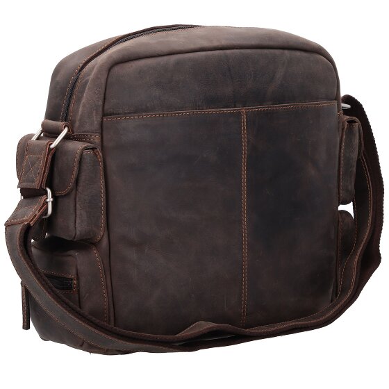 Greenland Nature Westcoast shoulder bag leather 29 cm