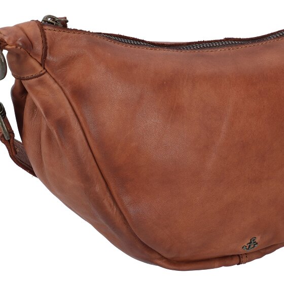 Harbour 2nd Anchor Love Smilla Shoulder bag Genuine Leather 34 cm