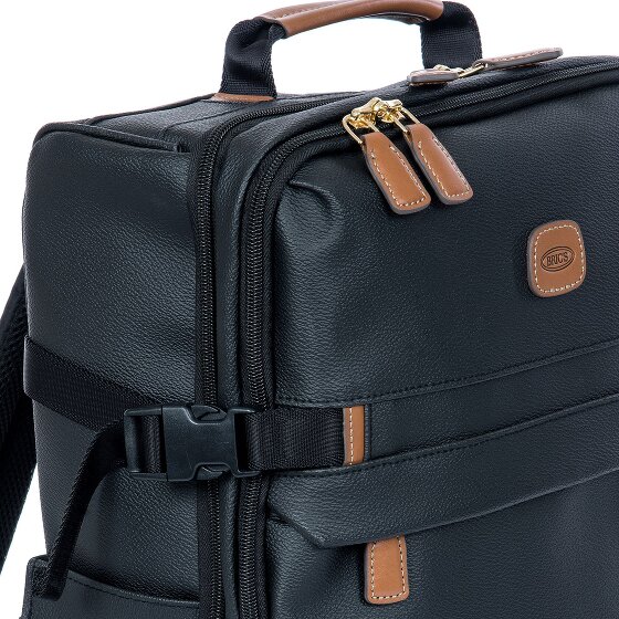 Bric's Firenze Travel Backpack with 42 cm Laptop Compartment