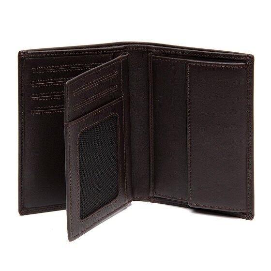 The Chesterfield Brand Hanson Wallet RFID protection Leather 9.5 cm