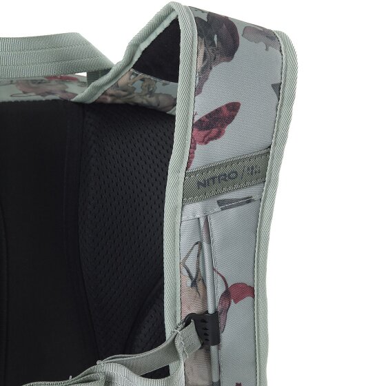 NITRO Future Hero Daypack 51 cm Laptop compartment