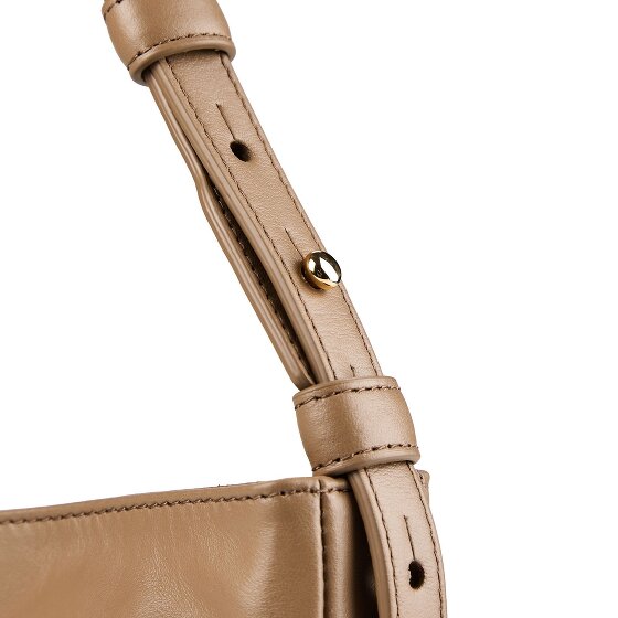 Furla Sfera Soft Shoulder Bag M Genuine Leather 30 cm