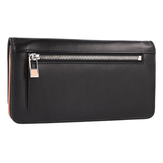 DuDu Wallet RFID leather 17.5 cm