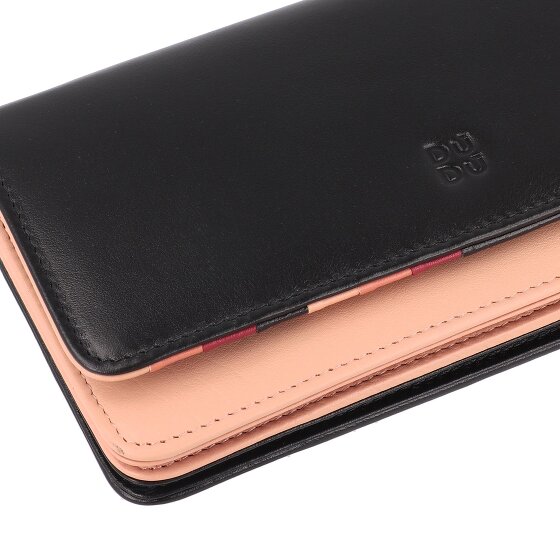 DuDu Wallet RFID leather 17.5 cm