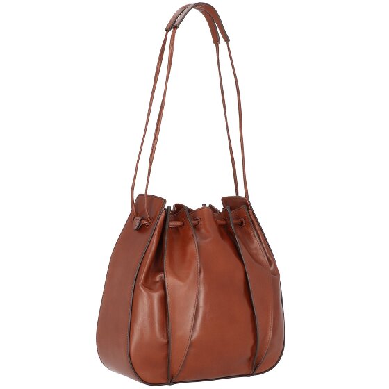 The Bridge Camilla Bucket bag Genuine Leather 29 cm