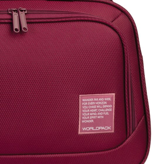 Worldpack Basel Flight satchel 40 cm