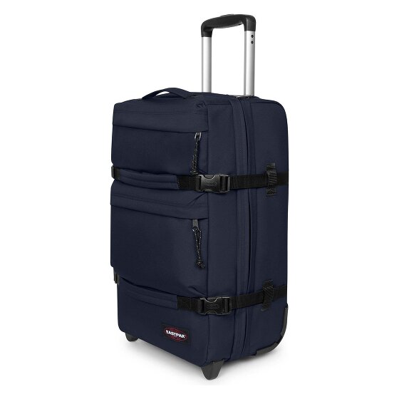 Eastpak Transit'R Plus 2 wheels Cabin suitcase 55 cm