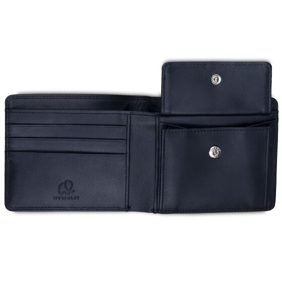 Mywalit Wallet RFID leather 11 cm
