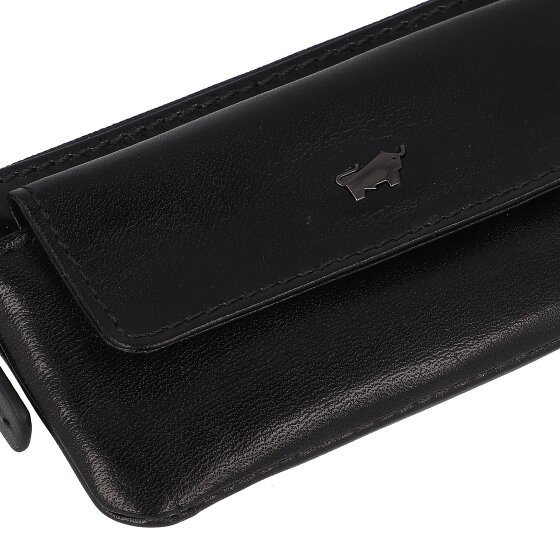 Braun Büffel Country Key wallet Leather 12.5 cm