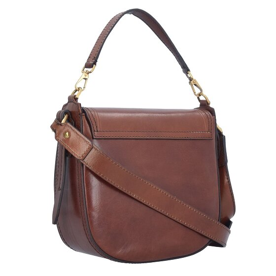 The Bridge Pearldistrict shoulder bag leather 23 cm