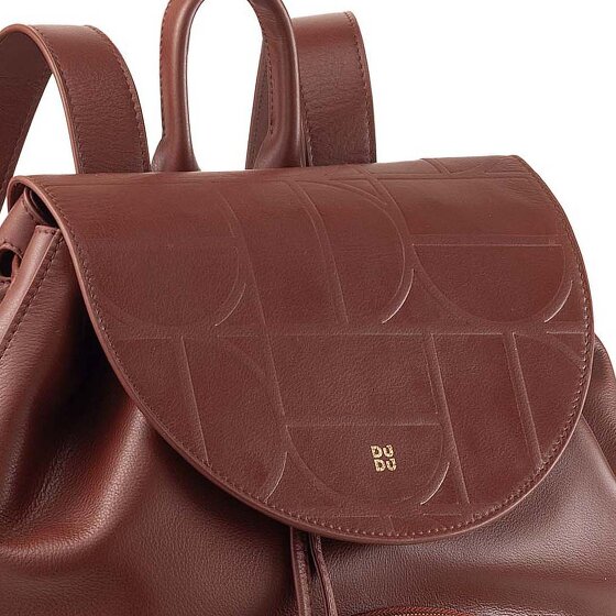 DuDu Up City Backpack Leather 30 cm