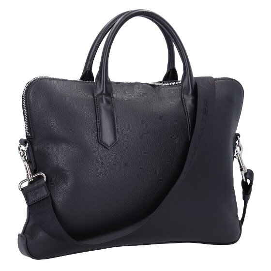 Lancaster Milano Homme briefcase leather 38 cm
