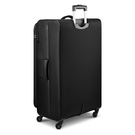 Wenger Beaumont 4 wheels Trolley XL 87 cm with expansion pleat