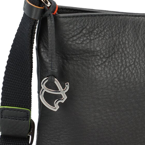 Mywalit Shoulder bag leather 22 cm