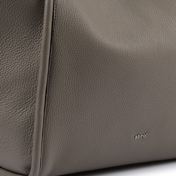 abro Willow Shopper Bag Leather 61 cm