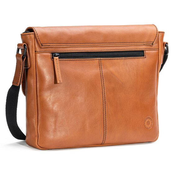Farmhood Memphis Briefcases Messenger Leather 32 cm