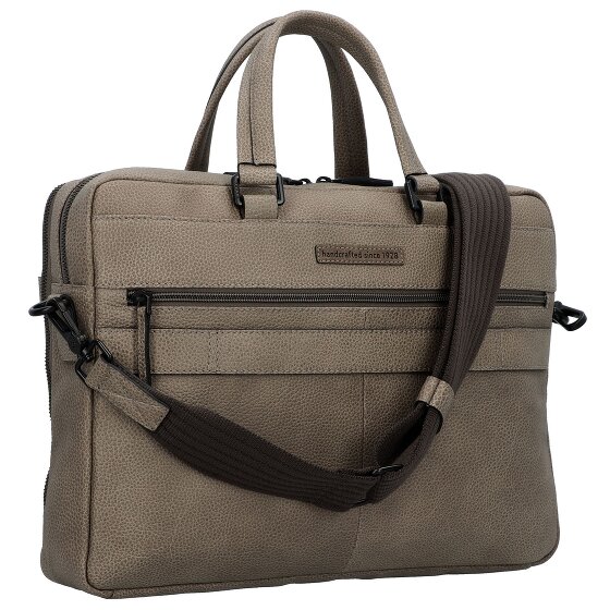 Picard Casual Briefcase Leather 38 cm Laptop compartment