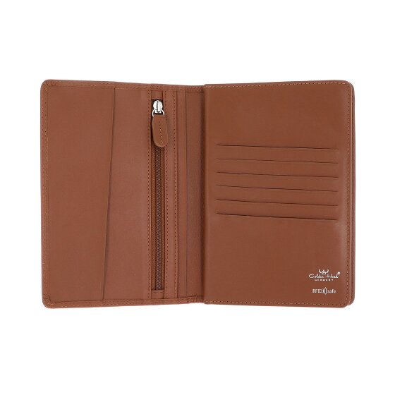 Golden Head Polo wallet RFID leather 11.5 cm