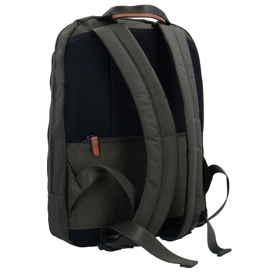 Bric's X-Travel backpack 38 cm laptop compartment
