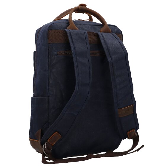 Jack Kinsky Dakar 6 backpack 45 cm laptop compartment