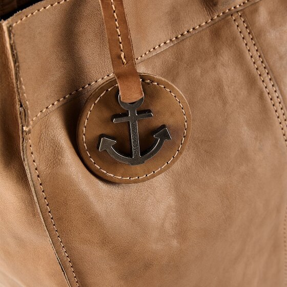 Harbour 2nd Elbe 1 Shopper Bag Leather 29 cm