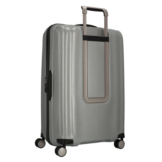 Samsonite Lite Cube Spinner 4 Roll Trolley 82 cm