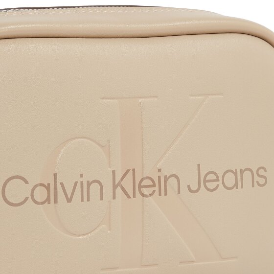 Calvin Klein Jeans Sculpted Mini Bag Shoulder Bag 18 cm Calvin Klein Jeans Sculpted Mini Bag Shoulder Bag 18 cm