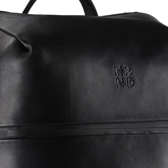 Harbour 2nd City Lights Daypack Genuine Leather 46 cm Laptop compartment