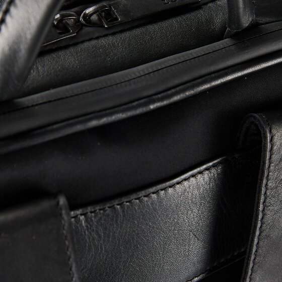 Harbour 2nd City Lights Daypack Leather 46 cm Laptop compartment