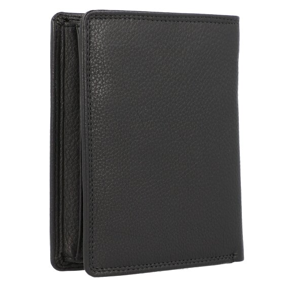 Braun Büffel Golf Edition wallet leather 9 cm