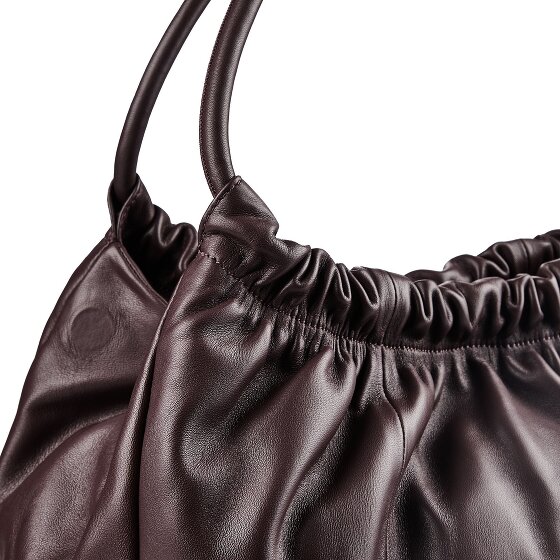 Liebeskind Cloud II Shopper Bag Genuine Leather 37 cm