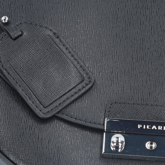 Picard Superstar Shoulder bag Leather 29 cm