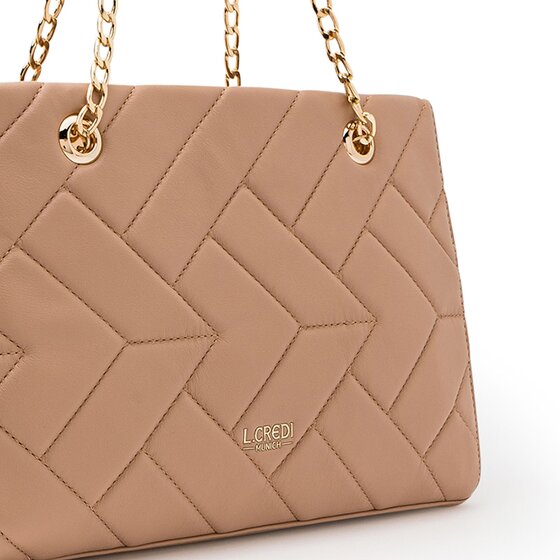 L.Credi Malinda Shoulder Bag 31 cm
