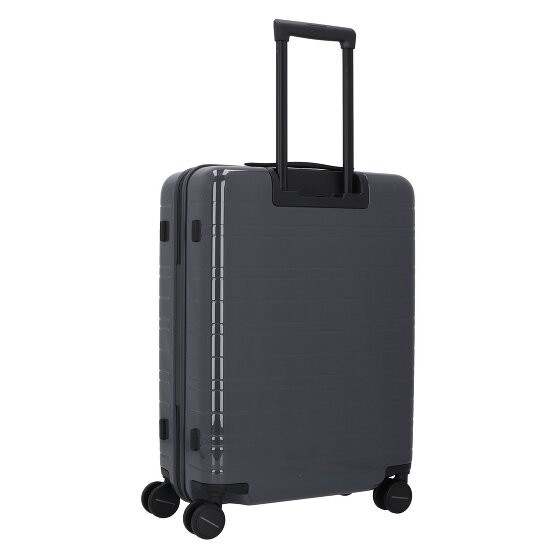 Horizn Studios H6 Smart 4 wheels Trolley 64 cm