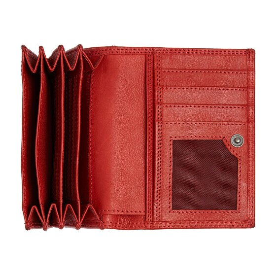The Chesterfield Brand Avola Wallet RFID protection Leather 14 cm