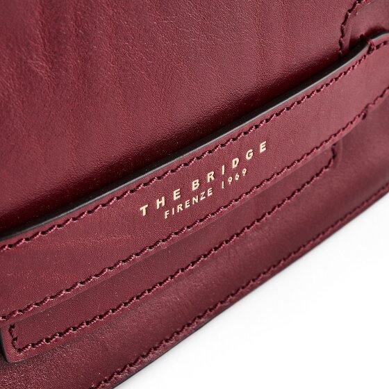 The Bridge Lucrezia Shoulder bag Genuine Leather 18 cm