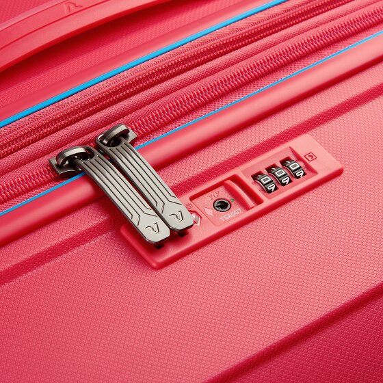 Roncato B-Flying Move 4 wheels Suitcase set 3-piece with expansion pleat