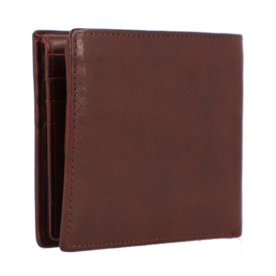 Bric's Monte Rosa wallet RFID leather 11.5 cm