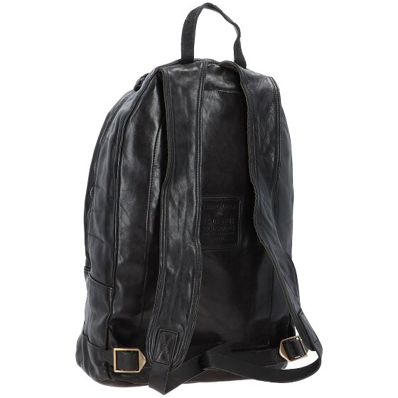Campomaggi Santarcangelo Business backpack Leather 45 cm Laptop compartment