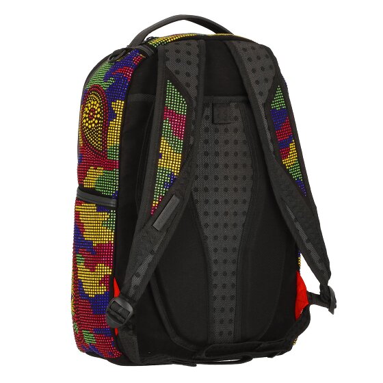 Sprayground Trippy Trinity Daypack 45 cm Laptop compartment Sprayground Trippy Trinity Daypack 45 cm Laptop compartment