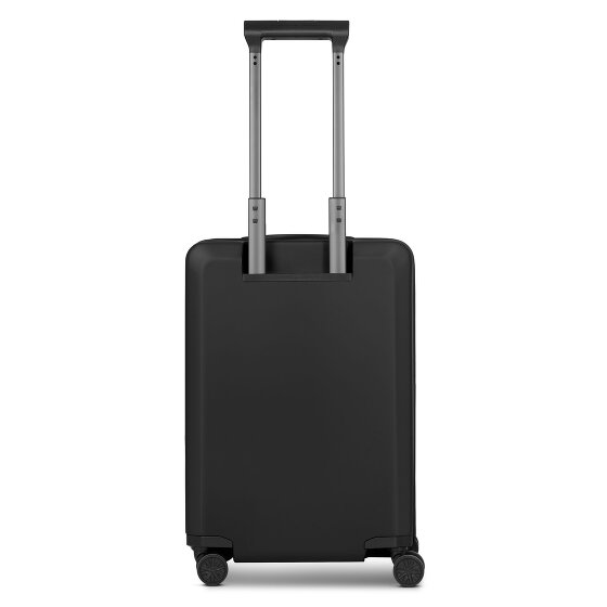Porsche Design Voyager 4 wheels Cabin trolley S 55 cm with expansion pleat