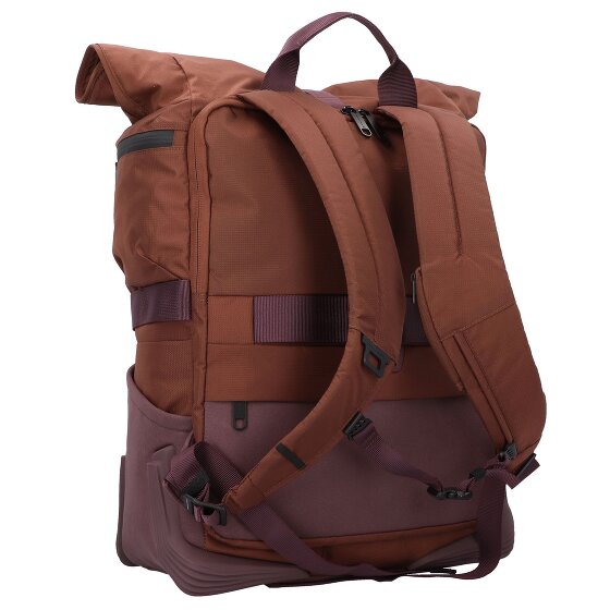 Piquadro Corner backpack 46 cm laptop compartment