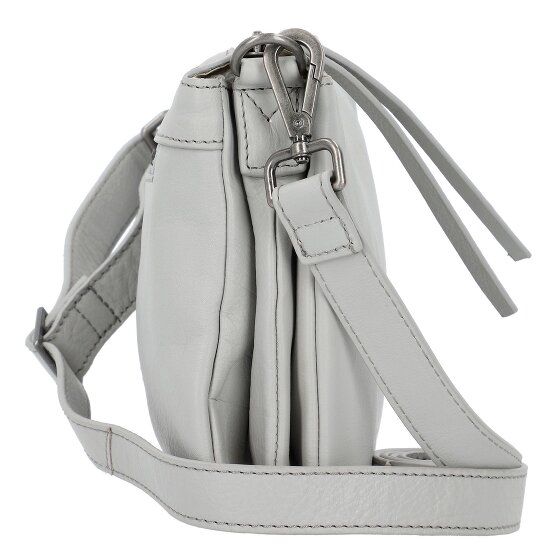Harbour 2nd Just Pure Mirela Shoulder Bag Leather 20.5 cm