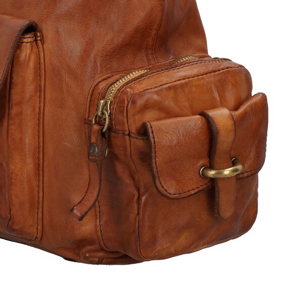 Campomaggi Elda Shoulder Bag Leather 30 cm