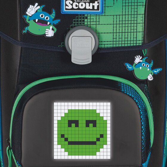 Scout Neo Movie Star School bag set 5-piece