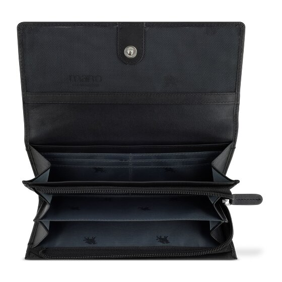 mano Don Andrea Wallet RFID protection Leather 19 cm